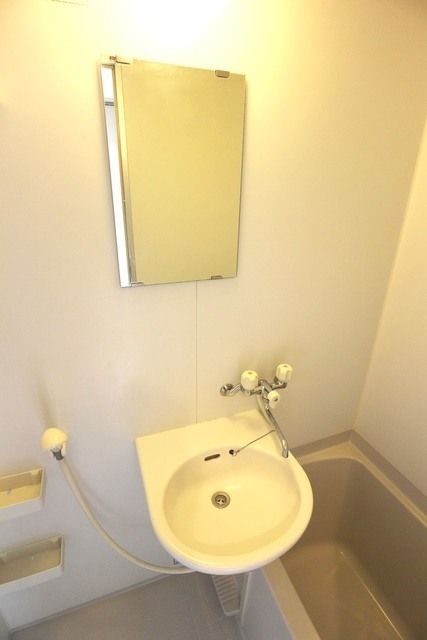 洗面設備　★洗面台★※別部屋参考写真※