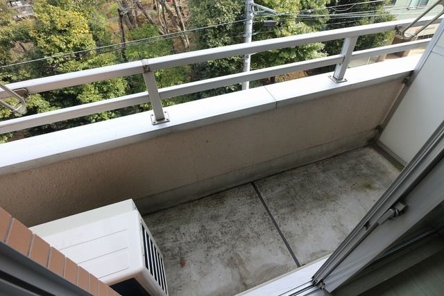 バルコニー　★バルコニー★※別部屋参考写真※