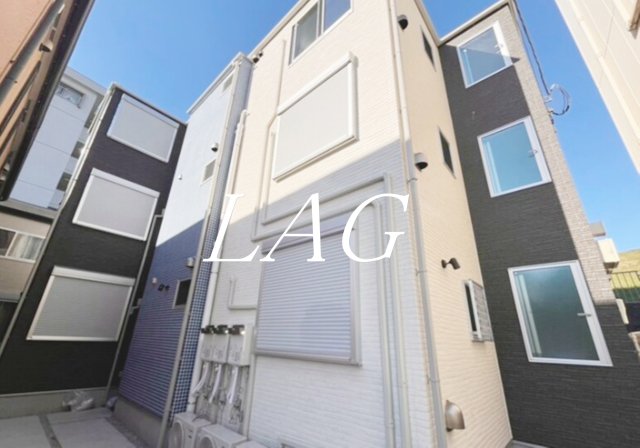 建物外観　外観です。
