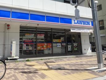 コンビニ　ローソン浅草七丁目店（コンビニ）まで210m
