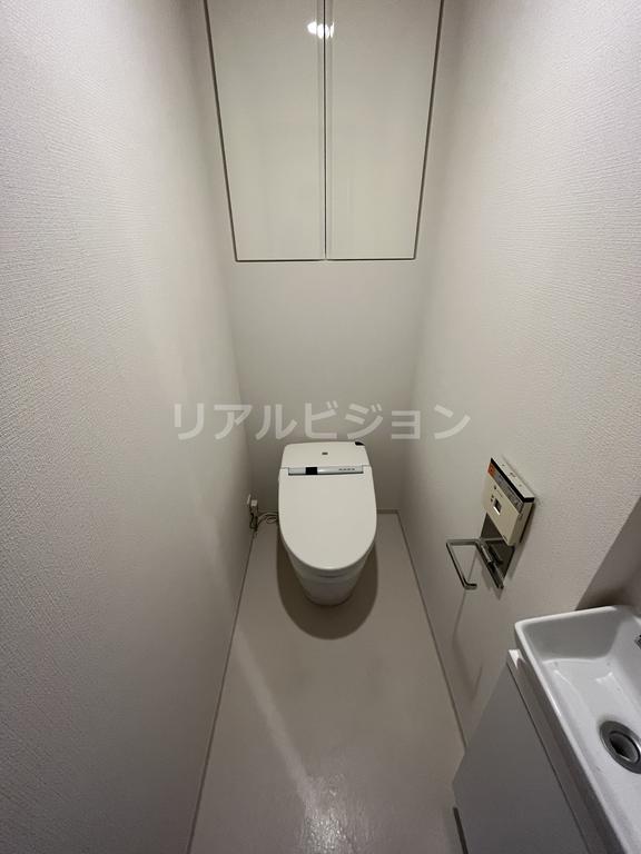 代官山BLESS 代官山ブレスのトイレ写真