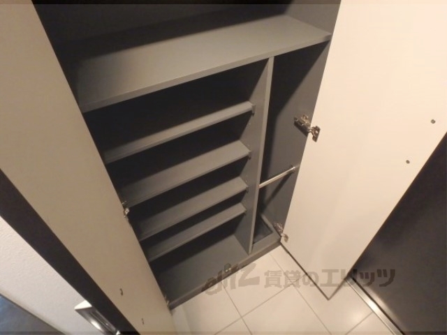 アスヴェル京都烏丸五条の内装写真