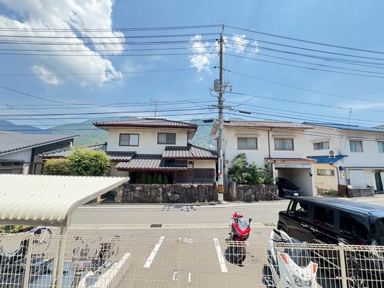 眺望　※別部屋の写真です