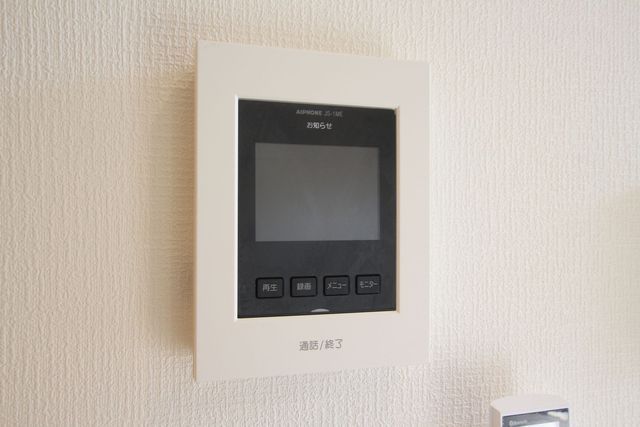 セキュリティ　ＴＶインターホン