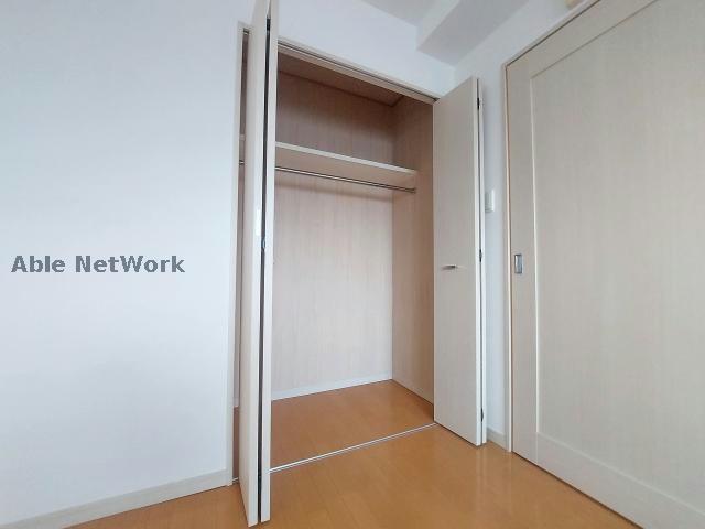 収納　※同物件、別部屋の写真です