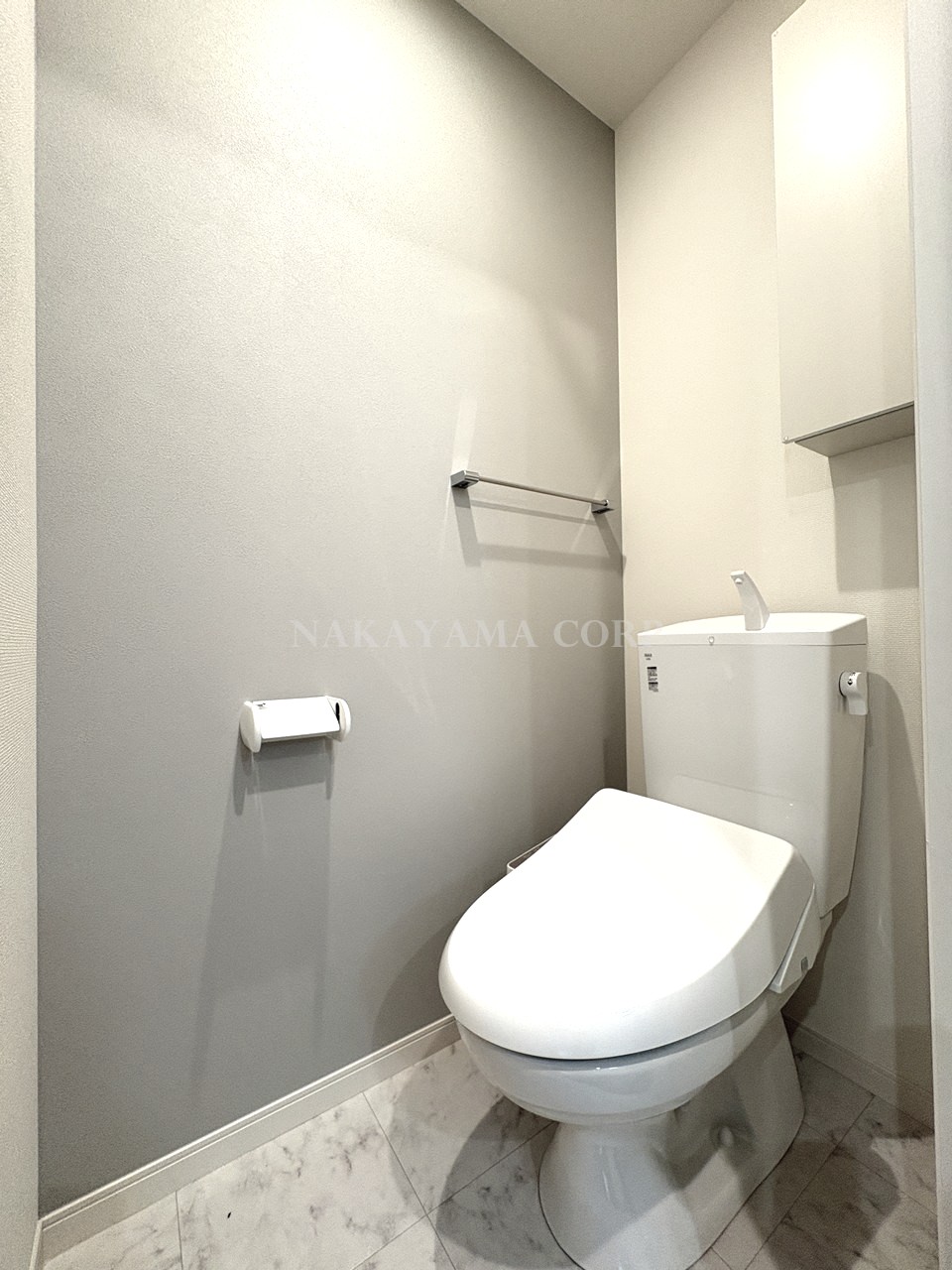 Lumos garden ルーモスガーデンのトイレ写真