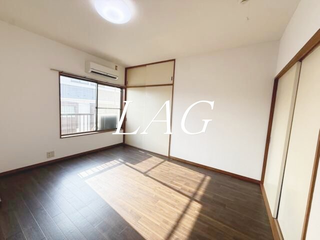 居室・リビング　洋室のお部屋です。