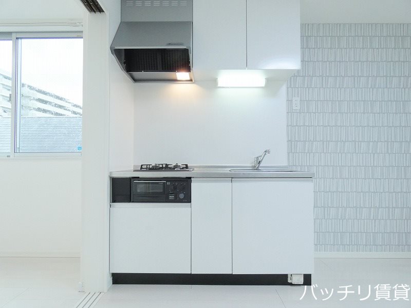 キッチン　同型タイプの為、現状を優先いたします。