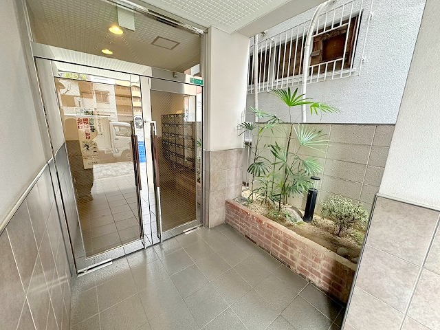 エントランス