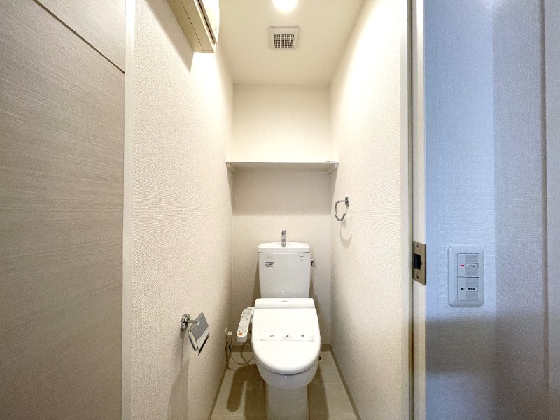 アドバンス神戸グルーブのトイレ写真
