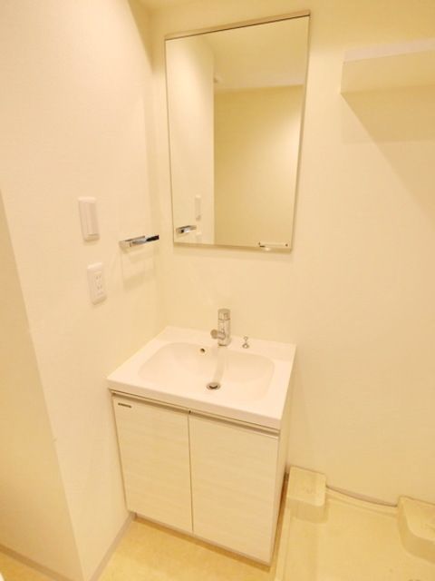 洗面設備　★お部屋探しはタウンハウジング稲田堤店まで★