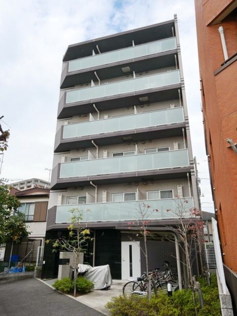 建物外観　★お部屋探しはタウンハウジング稲田堤店まで★