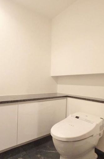 麻布第一マンションズのトイレ写真