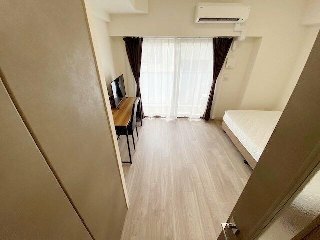 プレサンス新宿中落合メーディオの居間写真
