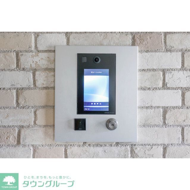セキュリティ　オートロック