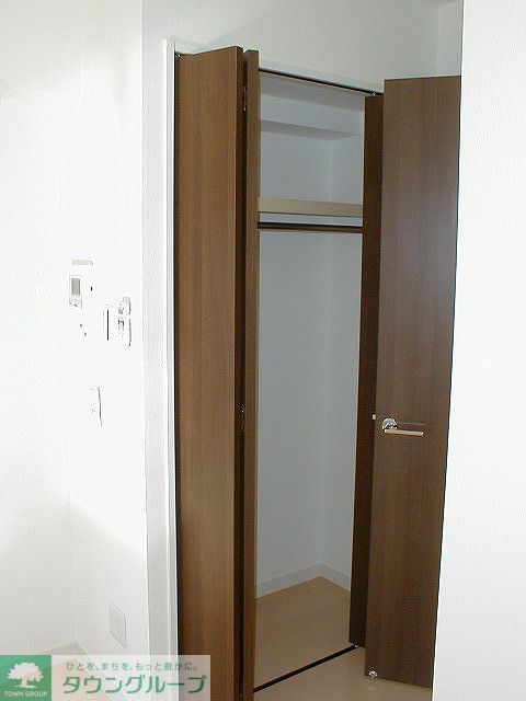 収納　クローゼット
