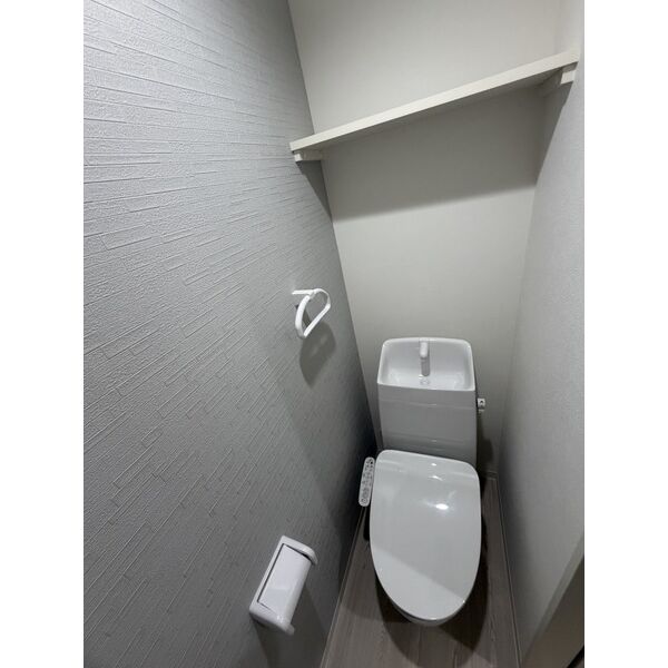 トイレ　※参考写真
