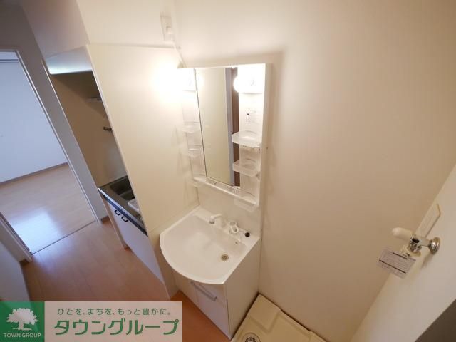 ラミアアルテの内装写真