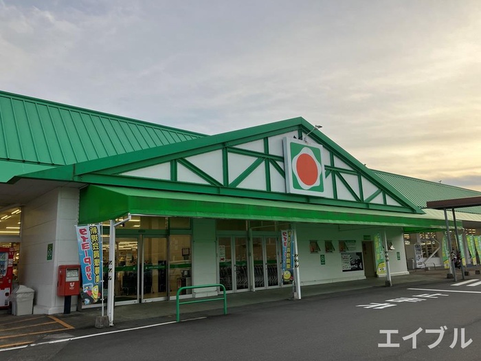 スーパー　サンキュー隼人店（スーパー）まで950m