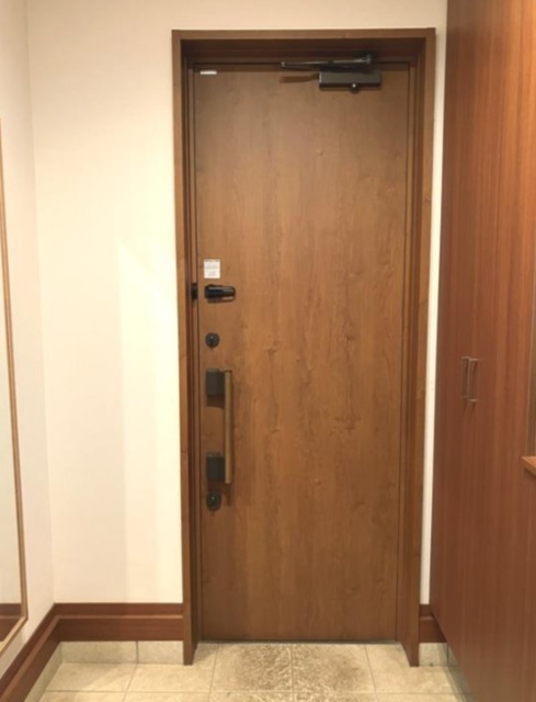 玄関