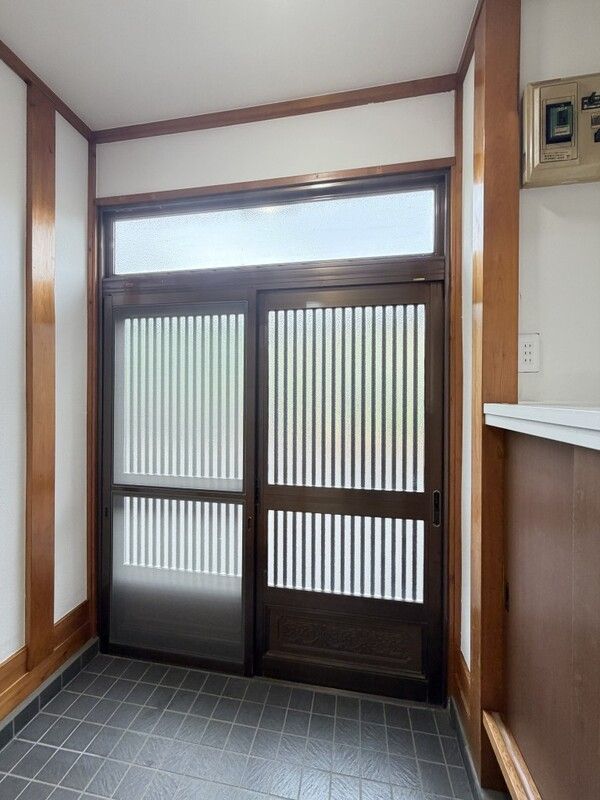 玄関