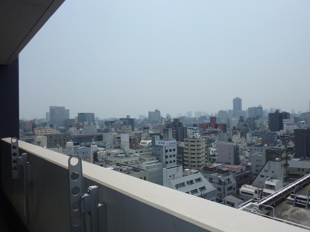 ＪＲ総武線 浅草橋駅 徒歩3分 14階建 築20年の内装写真