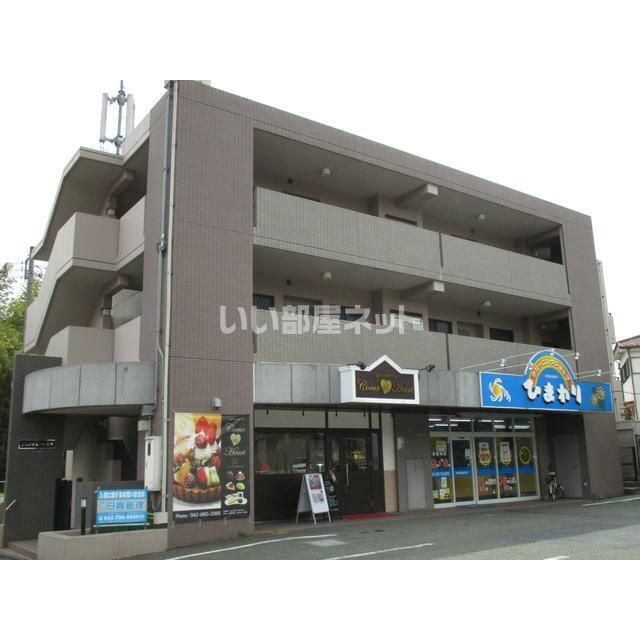 グランデュール金井の外観写真