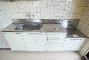 キッチン　※他部屋参照
