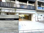 エントランス　THE MUSIC COURT　エントランス