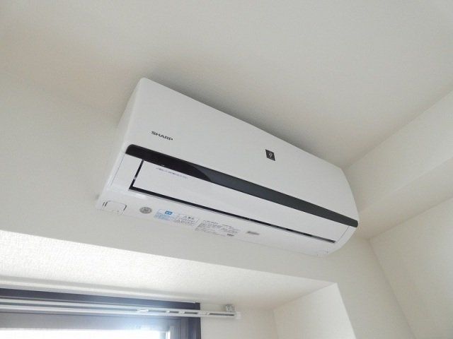 その他設備　エアコンが一基付いてます。