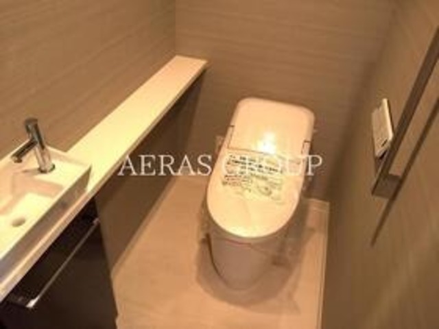 トイレ　同タイプ別部屋写真