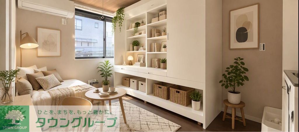 居室・リビング　設備