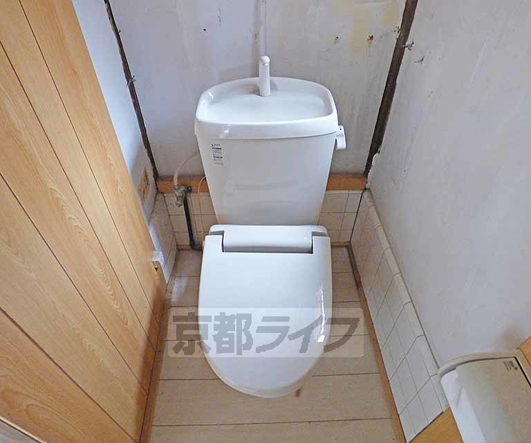 トイレ　キレイなトイレです