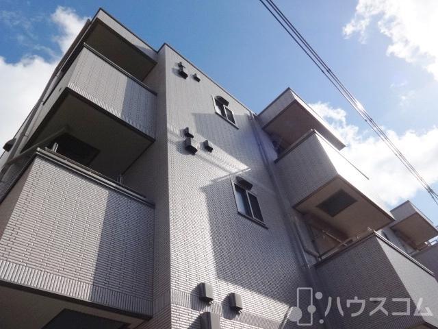 建物外観　２０１６年９月完成予定！