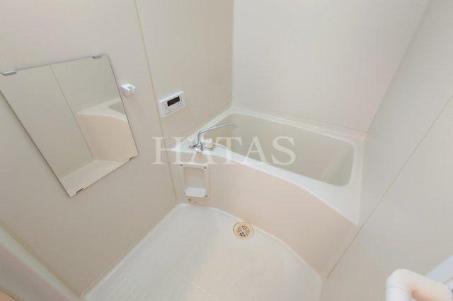 バス・シャワールーム　同物件別部屋です