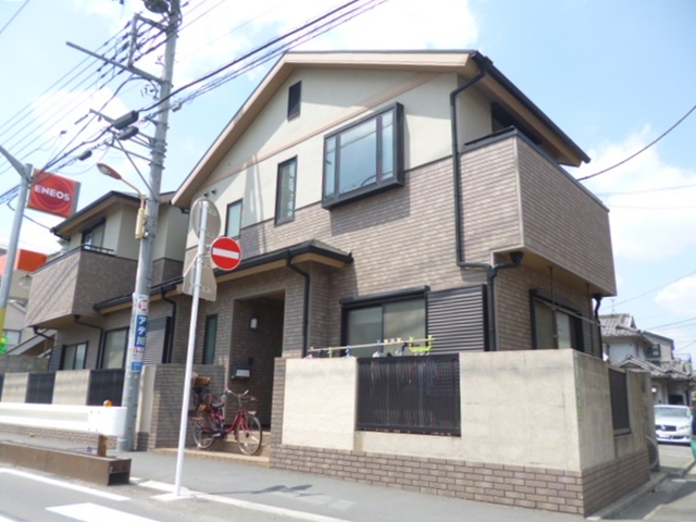 建物外観　陽当たり良好！女性限定で安心です☆
