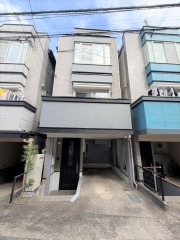 建物外観　建物外観