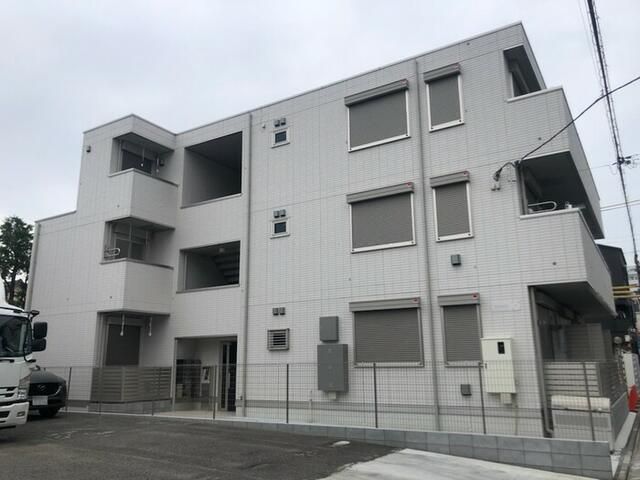 ＪＲ京浜東北線 蒲田駅 徒歩20分 築5年
