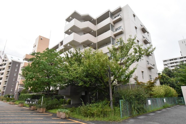 UR多摩ニュータウン南大沢学園二番街