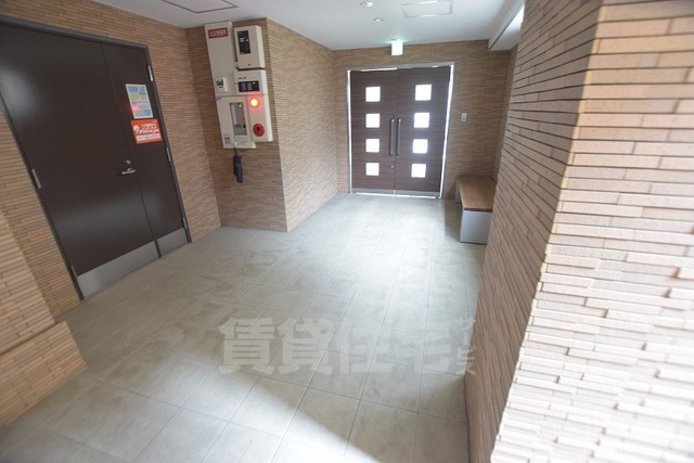 ＪＲ関西本線 東部市場前駅 徒歩4分 7階建 築13年の外観写真