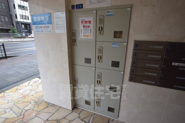 ＪＲ関西本線 東部市場前駅 徒歩4分 7階建 築13年の外観写真