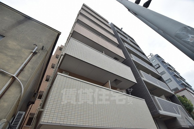 ＪＲ関西本線 東部市場前駅 徒歩4分 築13年