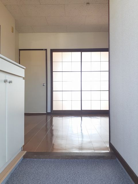 玄関