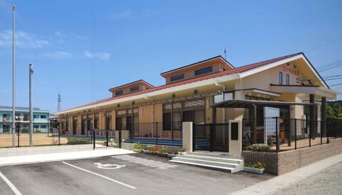 幼稚園・保育園　天ヶ城保育園（幼稚園・保育園）まで954m