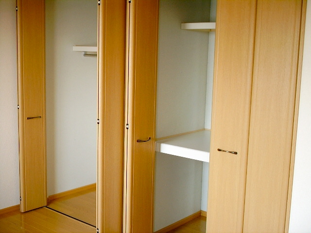その他　クローゼット