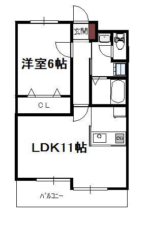 Kazuwin塚原の間取り