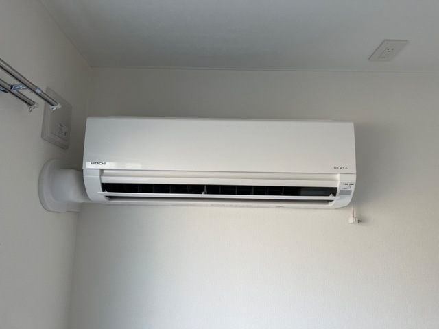 その他　全室エアコン完備！