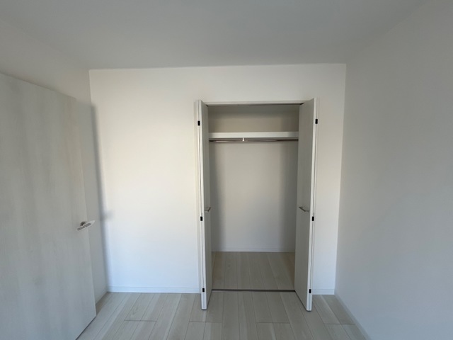 収納　全室に収納があります！