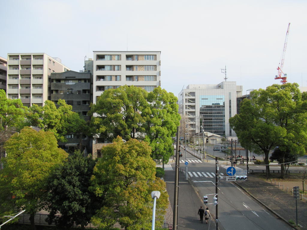 ブルーライン 伊勢佐木長者町駅 徒歩2分 8階建 築42年のその他写真