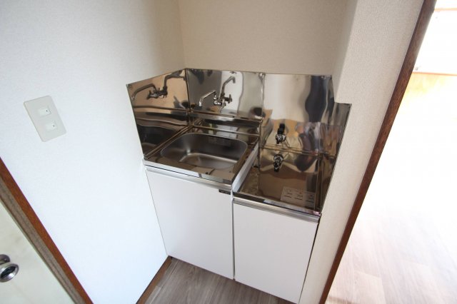 キッチン　キッチン